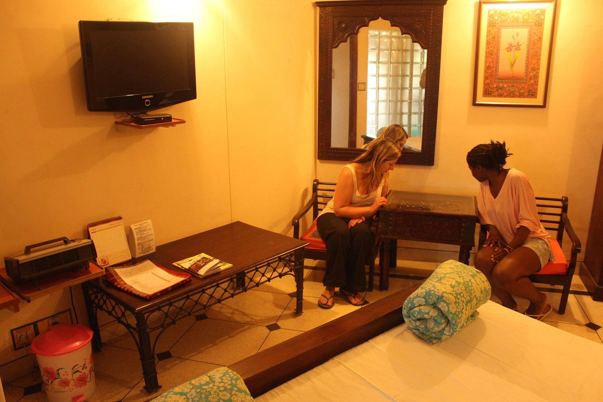 Jaipur Inn Luaran gambar