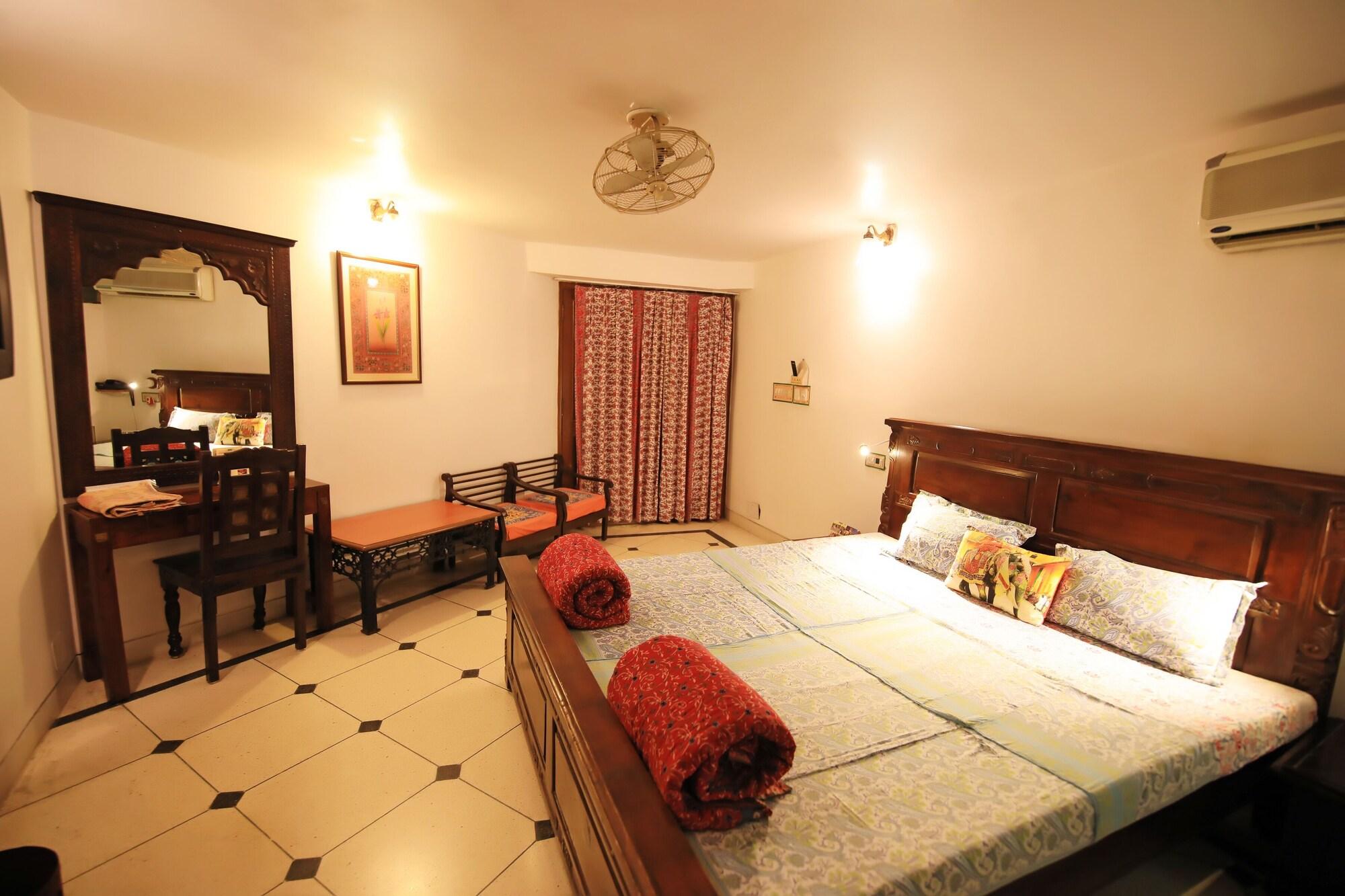 Jaipur Inn Luaran gambar