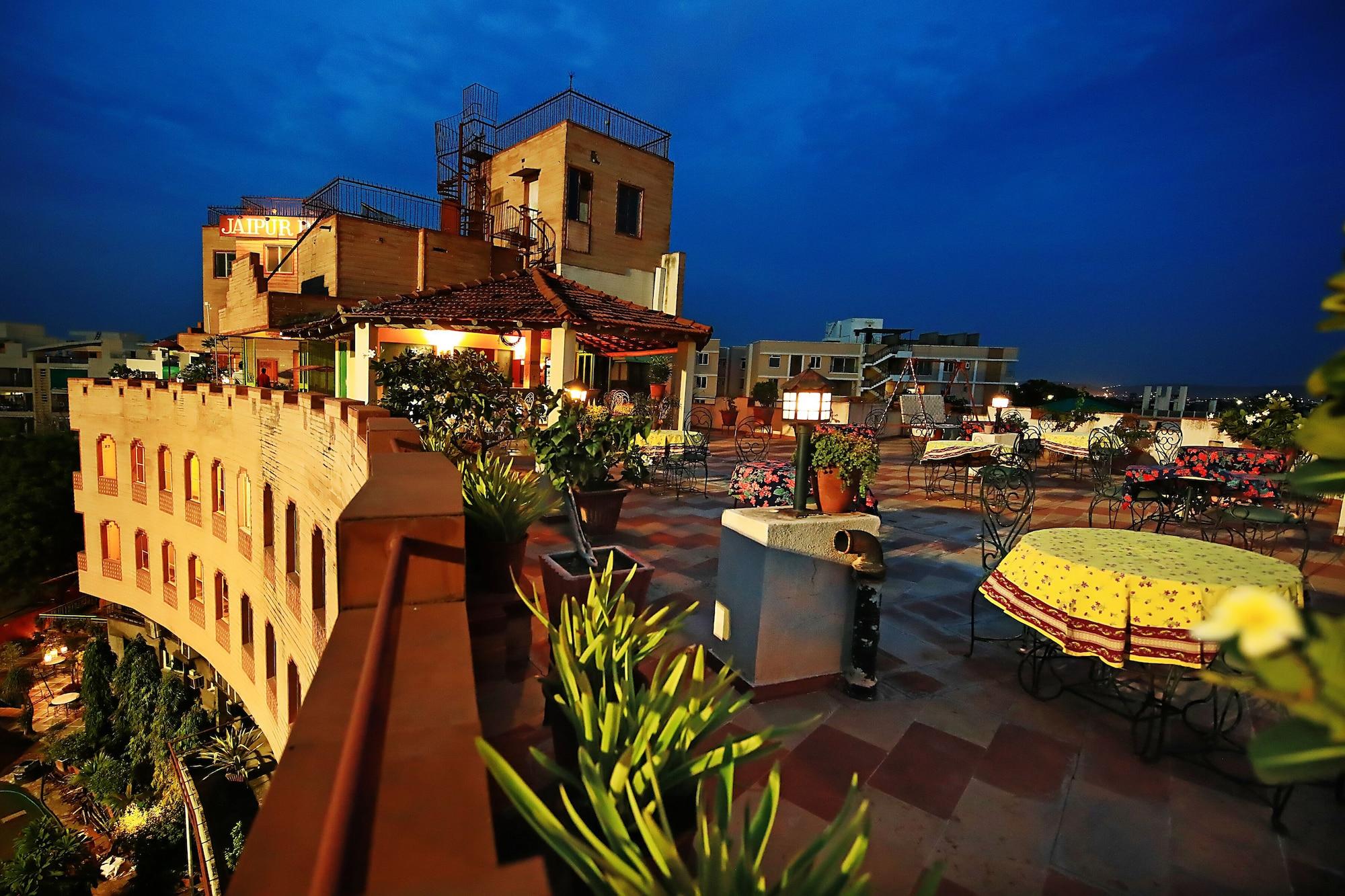 Jaipur Inn Luaran gambar