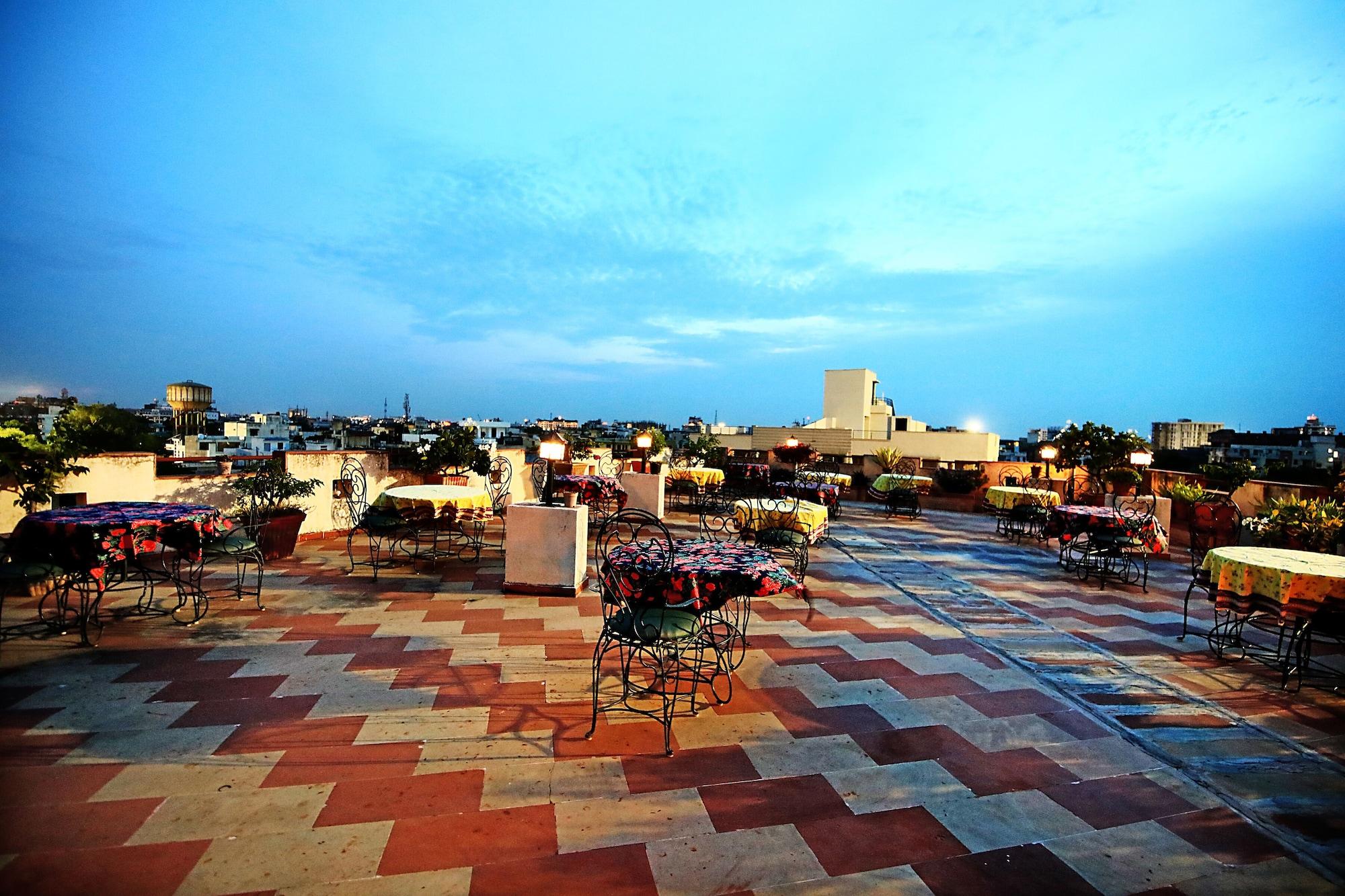 Jaipur Inn Luaran gambar