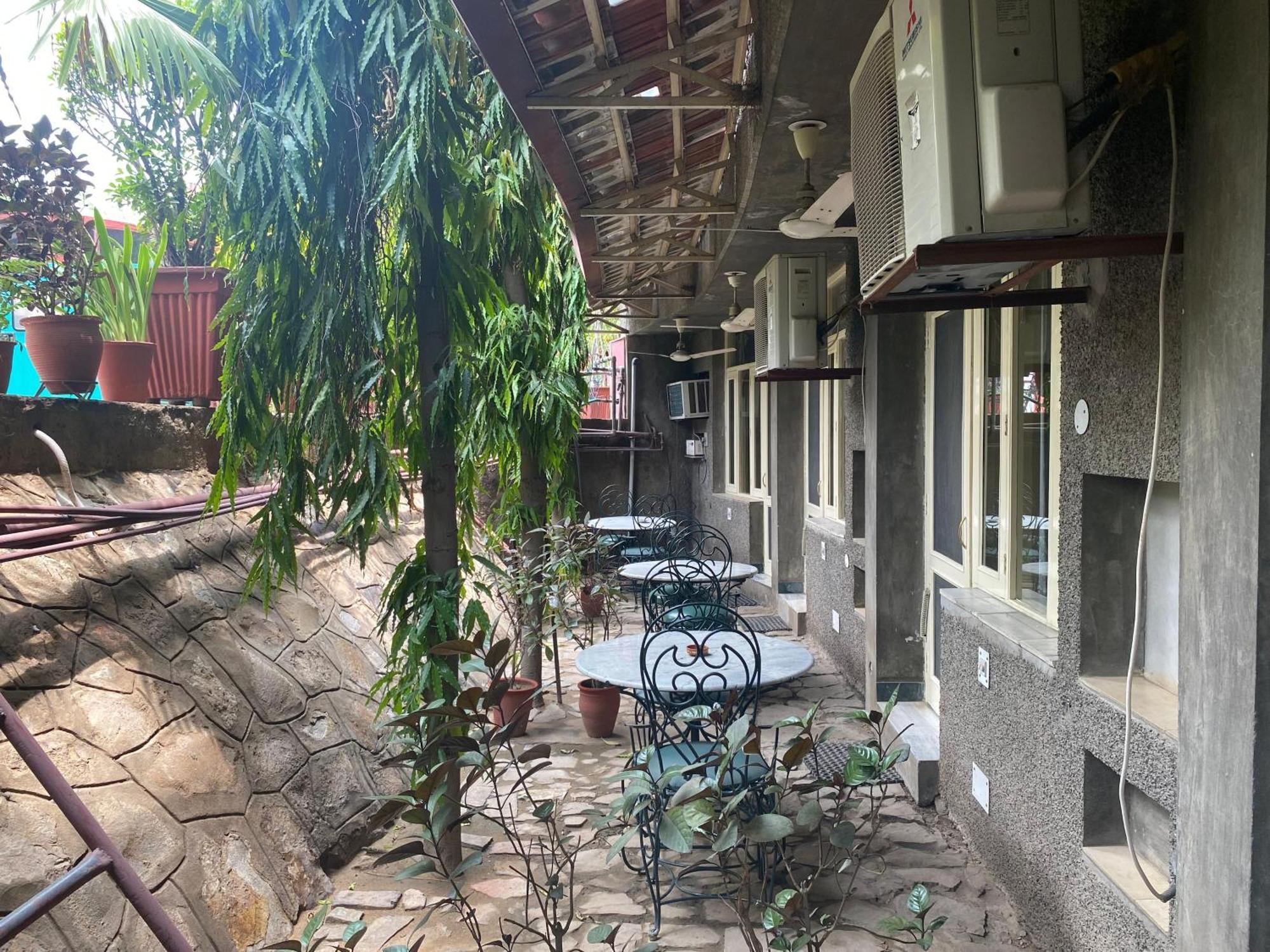 Jaipur Inn Luaran gambar