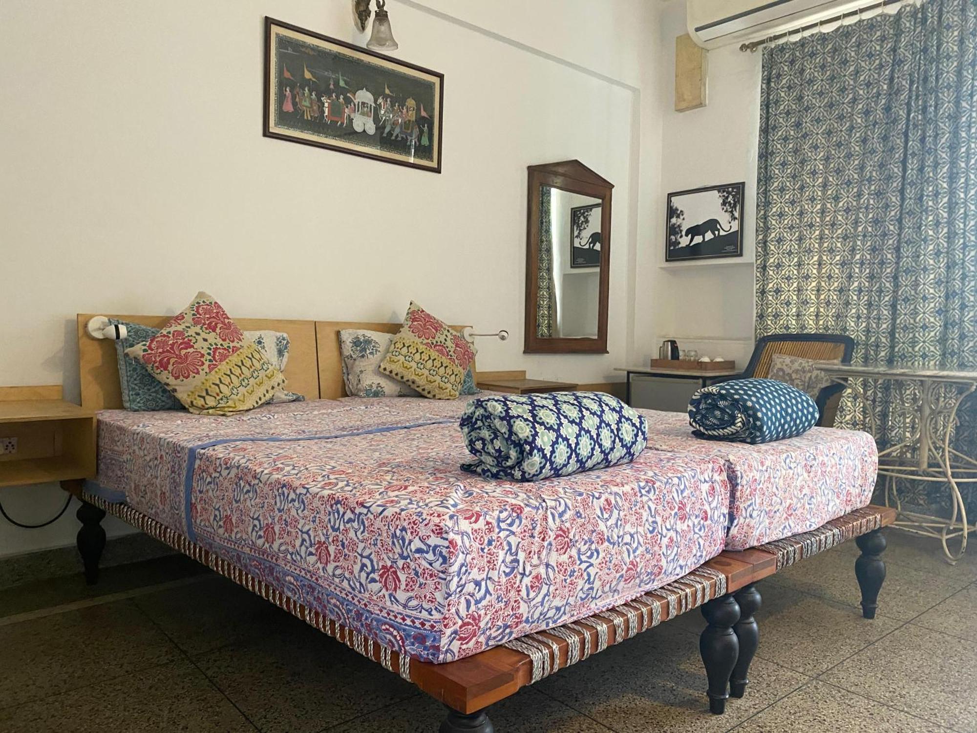 Jaipur Inn Luaran gambar