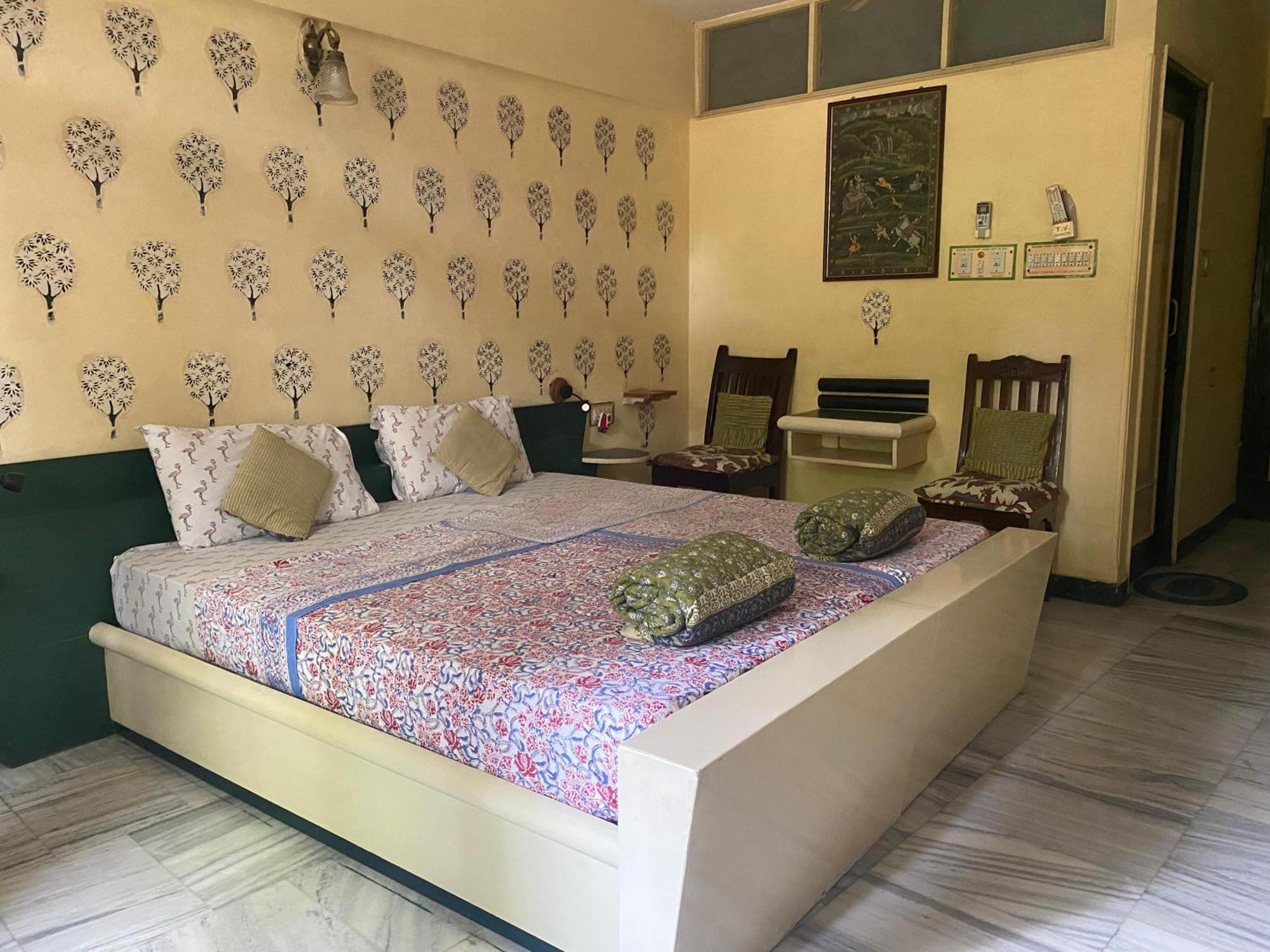 Jaipur Inn Luaran gambar