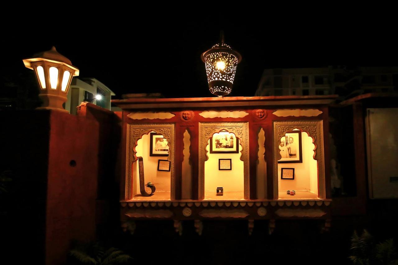 Jaipur Inn Luaran gambar