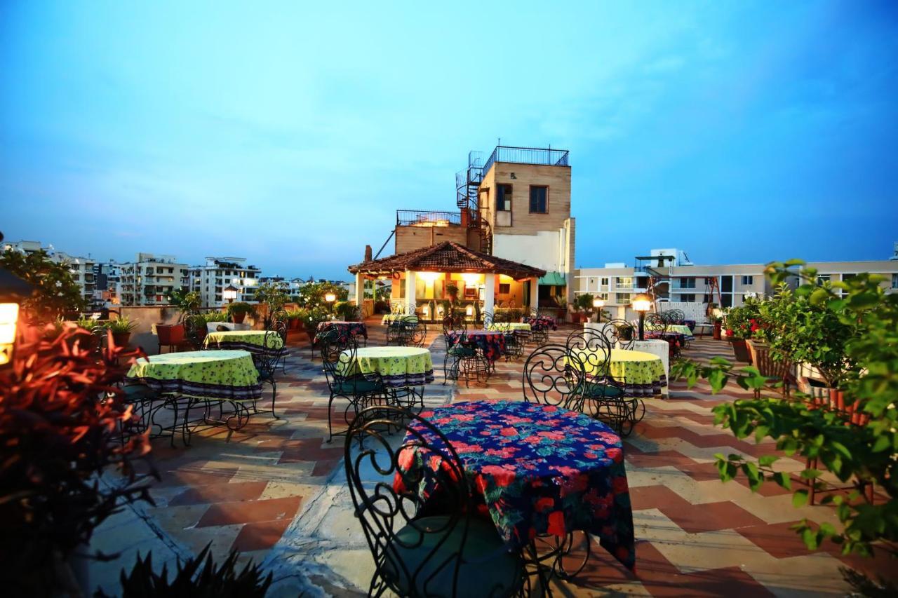 Jaipur Inn Luaran gambar